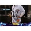 Hot Toys Regreso al Futuro Doc Brown figura de acción 1/6