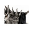 Pure Arts LOTR Boca de Sauron 1:1 Escala Arte Máscara Estatua - El Señor de los Anillos El Retorno del Rey