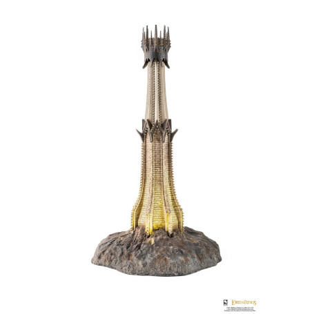 Pure Arts LOTR Boca de Sauron 1:1 Escala Arte Máscara Estatua - El Señor de los Anillos El Retorno del Rey