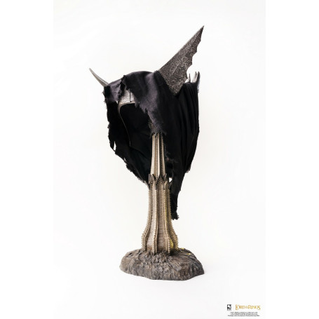 Pure Arts LOTR Boca de Sauron 1:1 Escala Arte Máscara Estatua - El Señor de los Anillos El Retorno del Rey
