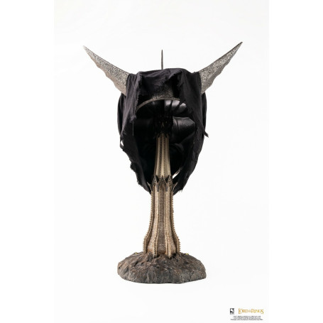 Pure Arts LOTR Boca de Sauron 1:1 Escala Arte Máscara Estatua - El Señor de los Anillos El Retorno del Rey