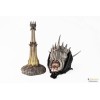 Pure Arts LOTR Boca de Sauron 1:1 Escala Arte Máscara Estatua - El Señor de los Anillos El Retorno del Rey