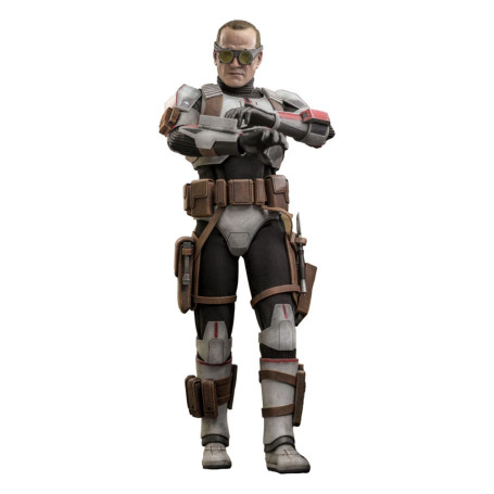 Hot Toys Star Wars -Tech - El Lote Malo 1/6
