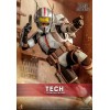 Hot Toys Star Wars -Tech - El Lote Malo 1/6