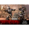 Hot Toys Star Wars -Tech - El Lote Malo 1/6