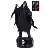 Pop Culture Shock Estatua Scream 1/4 Ghostface