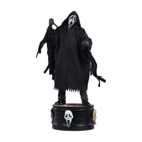 Pop Culture Shock Estatua Scream 1/4 Ghostface
