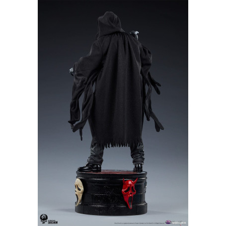 Pop Culture Shock Estatua Scream 1/4 Ghostface