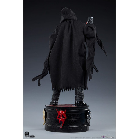 Pop Culture Shock Estatua Scream 1/4 Ghostface
