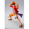 Bandai One Piece - SHF SHFiguarts - Monkey D.Luffy - El asalto a Onigashima