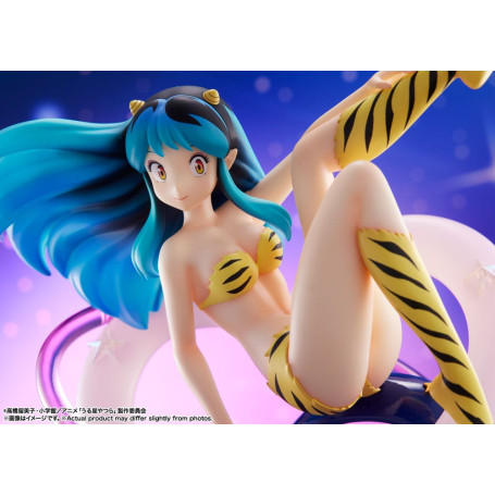 Bandai One Piece PVC FiguartsZERO Urusei Yatsura - Lum - Lamu