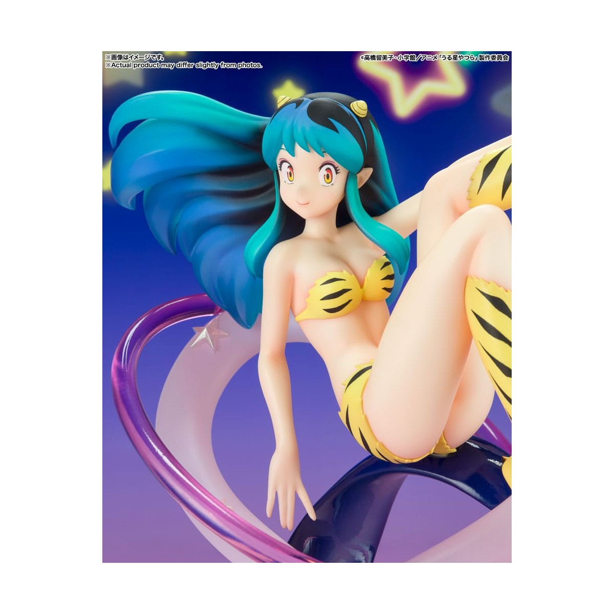 Bandai One Piece PVC FiguartsZERO Urusei Yatsura - Lum - Lamu