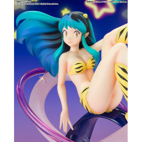 Bandai One Piece PVC FiguartsZERO Urusei Yatsura - Lum - Lamu