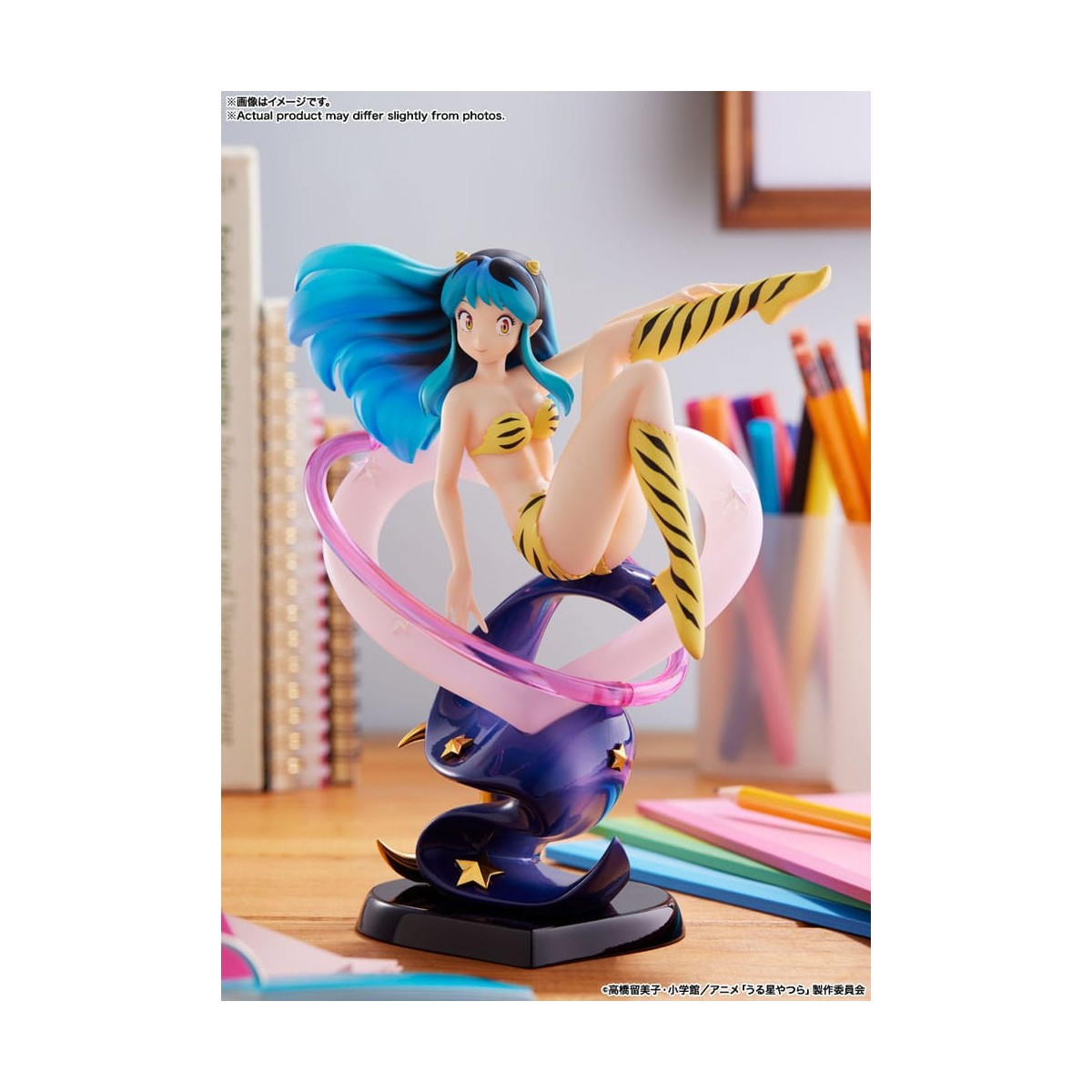 Bandai One Piece PVC FiguartsZERO Urusei Yatsura - Lum - Lamu