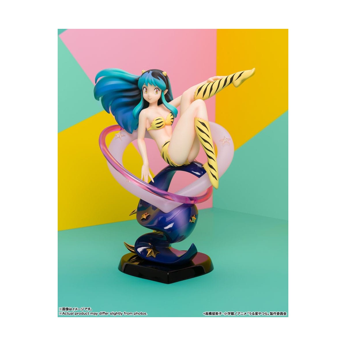 Bandai One Piece PVC FiguartsZERO Urusei Yatsura - Lum - Lamu
