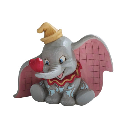 Enesco - Dumbo y el Corazoncito - Tradición Disney por Jim Shore