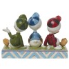 Enesco - Disney Traditions Riri Fifi & Loulou