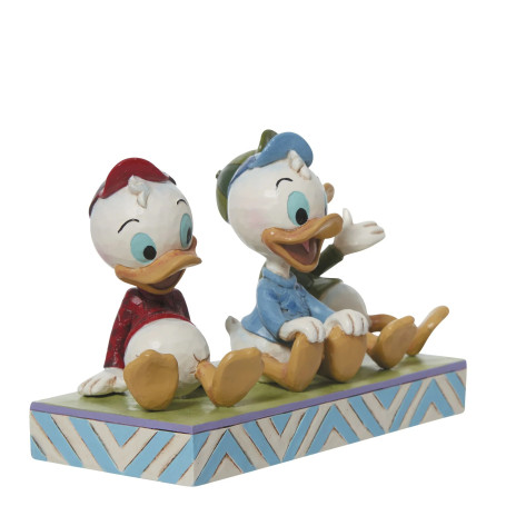 Enesco - Disney Traditions Riri Fifi & Loulou