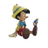 Enesco - Disney Traditions Pinocho y Pepito Grillo