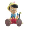 Enesco - Disney Traditions Pinocho y Pepito Grillo