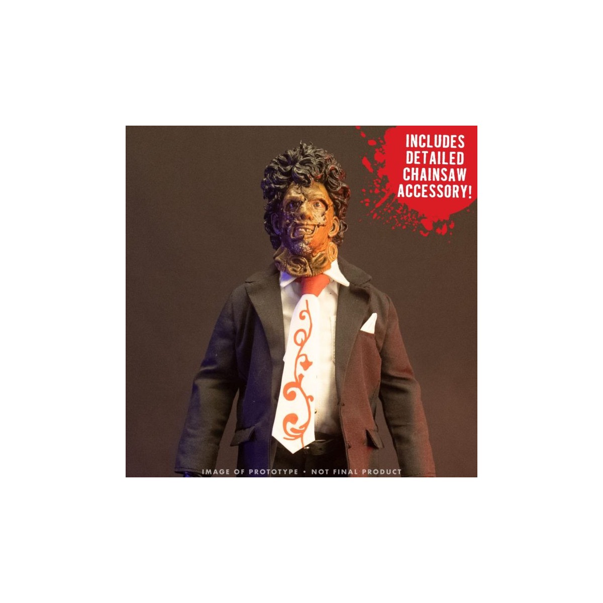 Truco o trato - La matanza de Texas II - Leatherface Figura de acción a escala 1:6
