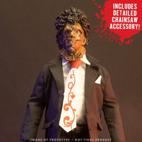 Truco o trato - La matanza de Texas II - Leatherface Figura de acción a escala 1:6