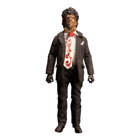 Truco o trato - La matanza de Texas II - Leatherface Figura de acción a escala 1:6