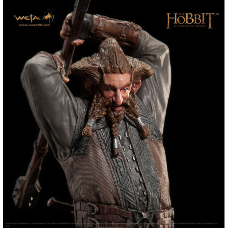 Weta Statue Le Hobbit - Nori
