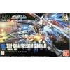 Bandai - Gunpla - Gundam 1/144 HG - ZGMF-X10A FREEDOM GUNDAM - Gundam Seed