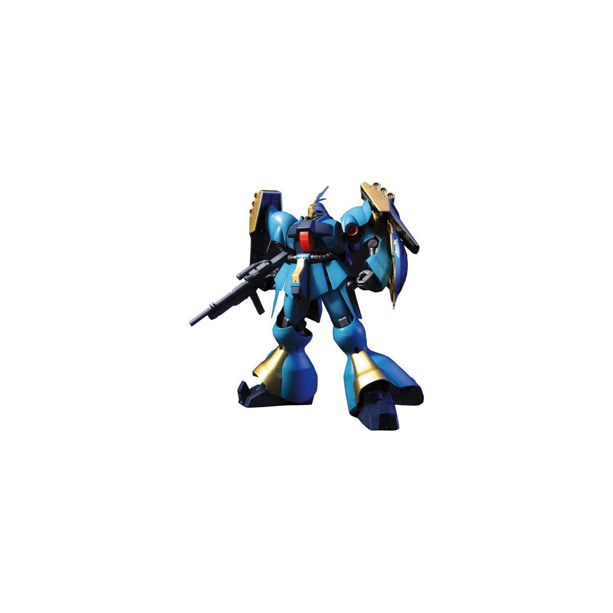Bandai - Gunpla - Gundam 1/144 HG - MSN-03 JAGD DOGA (GYUNEI GUSS) - Contraataque de Char Siglo Universal