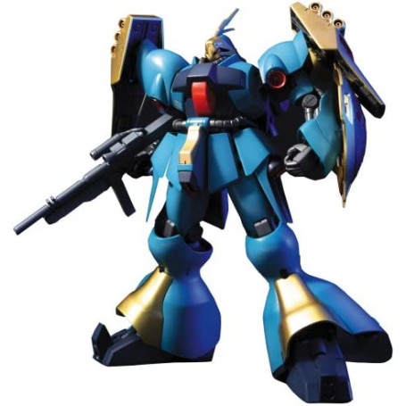 Bandai - Gunpla - Gundam 1/144 HG - MSN-03 JAGD DOGA (GYUNEI GUSS) - Contraataque de Char Siglo Universal