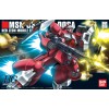 Bandai - Gunpla - Gundam 1/144 HG - MSN-03 JAGD DOGA (QUESS PARAYA) - Contraataque de Char Siglo Universal