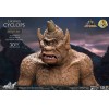 Star ace - Ray Harryhausens Horned Cyclops Deluxe Version - El Séptimo Viaje de Simbad estatuilla de vinilo blando.