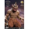 Star ace - Ray Harryhausens Horned Cyclops Deluxe Version - El Séptimo Viaje de Simbad estatuilla de vinilo blando.