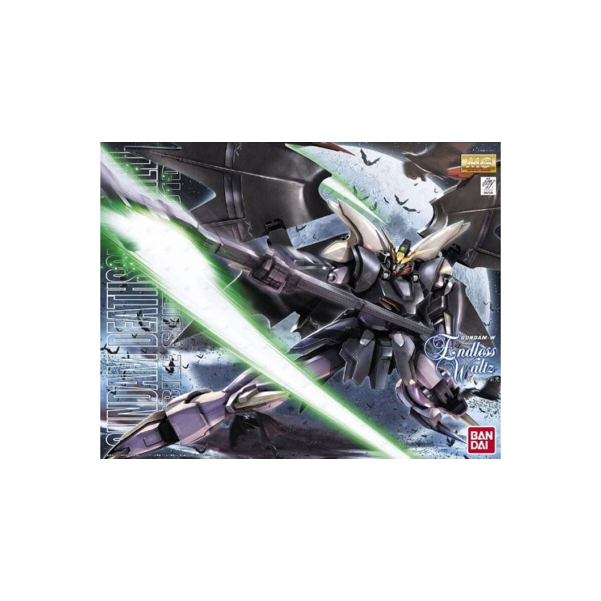 Bandai - Gunpla - 1/100 MG - XXXG-01D2 Deathscythe Hell Endless Waltz Ver. - Gundam Wing