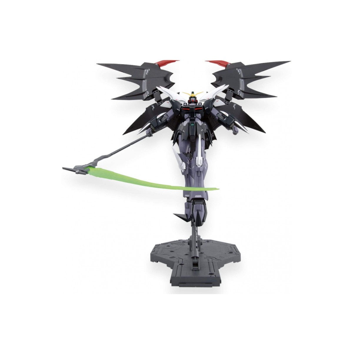 Bandai - Gunpla - 1/100 MG - XXXG-01D2 Deathscythe Hell Endless Waltz Ver. - Gundam Wing