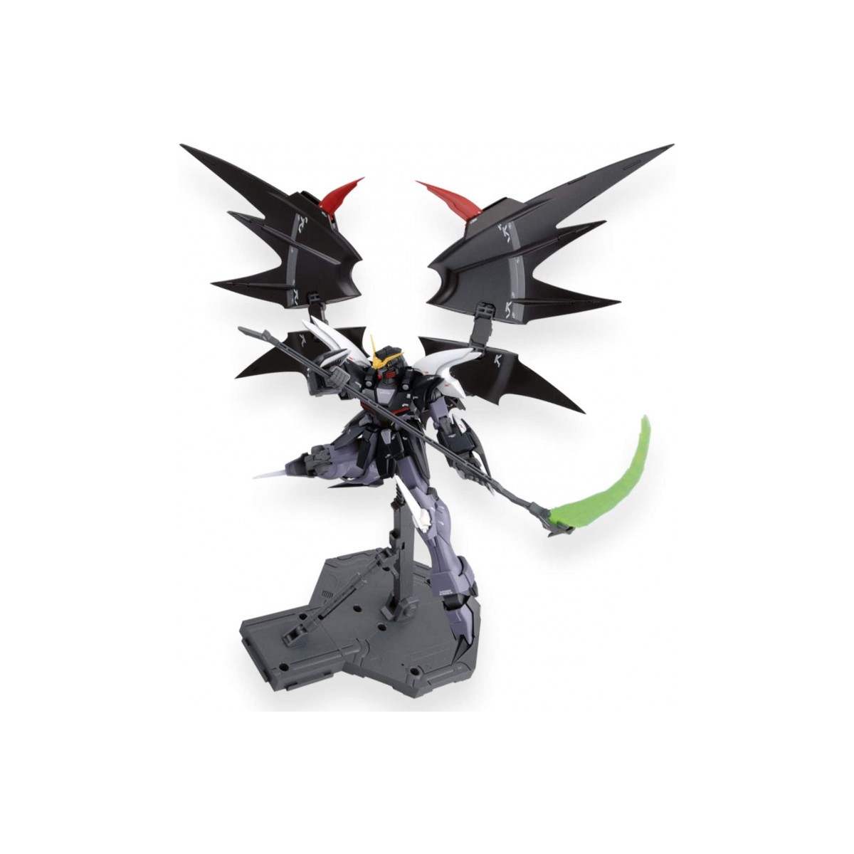 Bandai - Gunpla - 1/100 MG - XXXG-01D2 Deathscythe Hell Endless Waltz Ver. - Gundam Wing