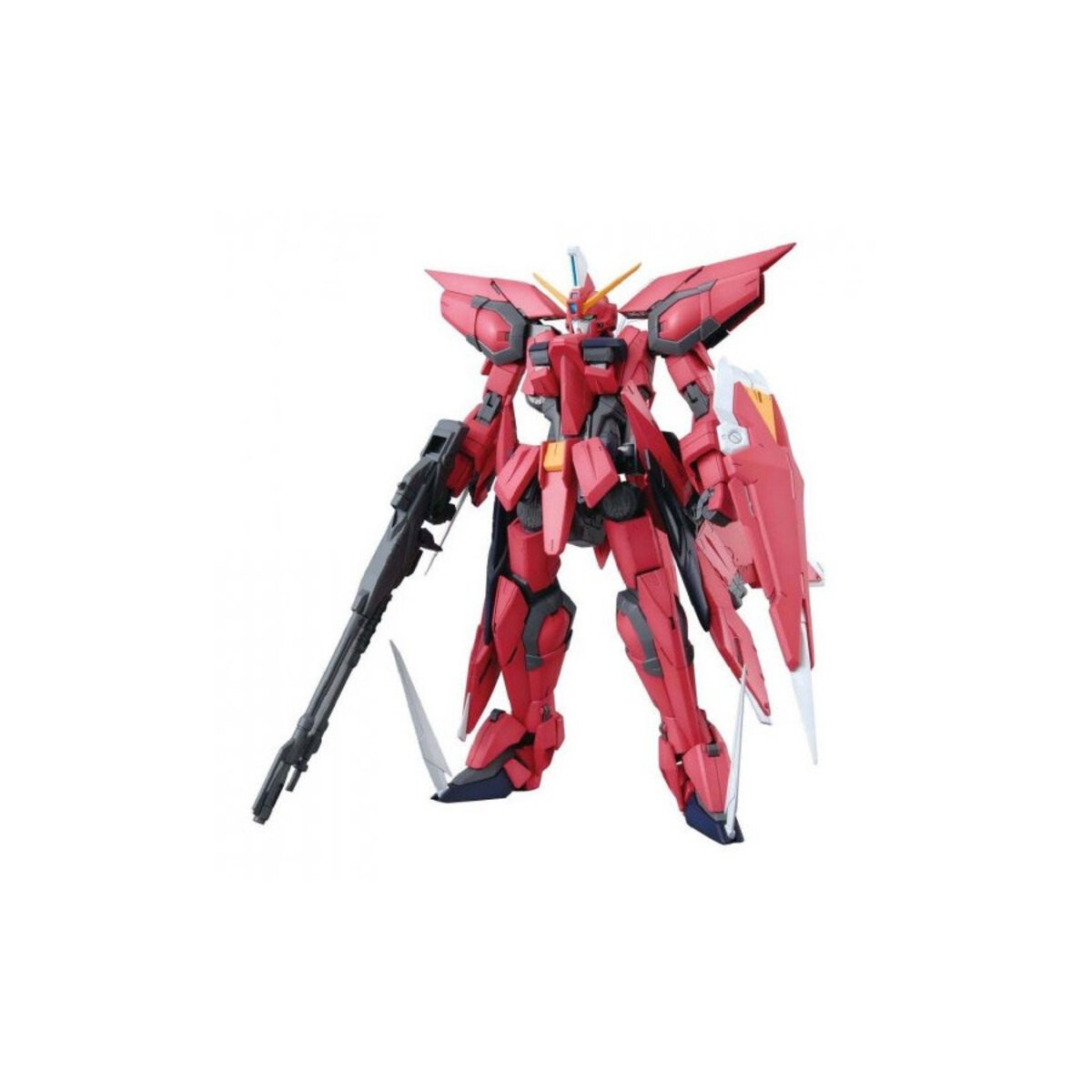 Bandai - Gunpla - 1/100 MG - GAT-X303 AEGIS GUNDAM - Gundam Seed