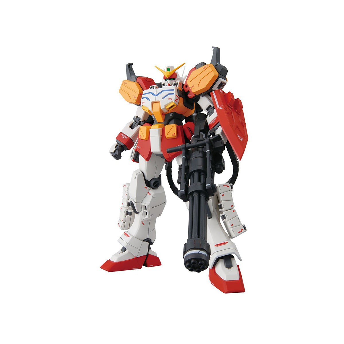 Bandai - Gunpla - 1/100 MG - XXXG-01H GUNDAM HEAVYARMS - Vals sin fin