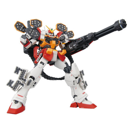 Bandai - Gunpla - 1/100 MG - XXXG-01H GUNDAM HEAVYARMS - Vals sin fin