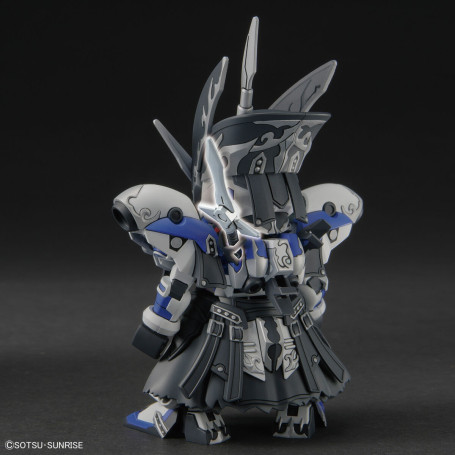 Bandai - Gunpla - SDW HEROES - LEIF GUNDAM GP04