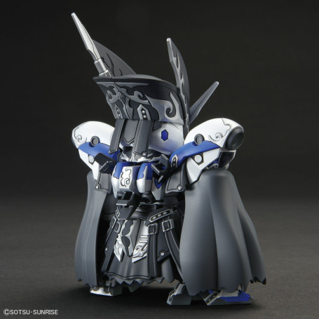 Bandai - Gunpla - SDW HEROES - LEIF GUNDAM GP04