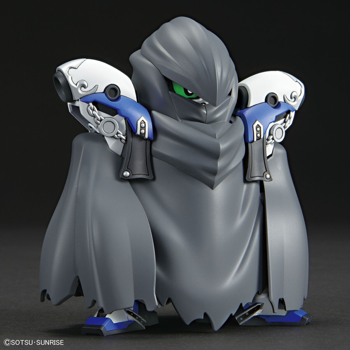 Bandai - Gunpla - SDW HEROES - LEIF GUNDAM GP04