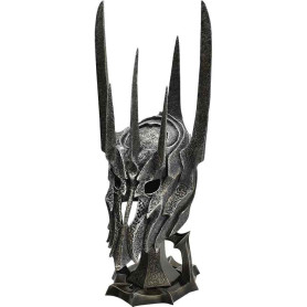 United Cutlery - El Señor de los Anillos: Yelmo de Sauron Réplica a escala 1:2