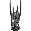 United Cutlery - El Señor de los Anillos: Yelmo de Sauron Réplica a escala 1:2