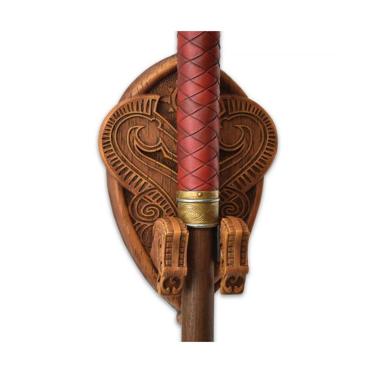 United Cutlery - El Señor de los Anillos: Lanza de Eomer Réplica a escala 1:1