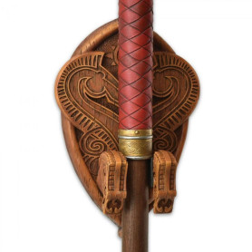 United Cutlery - El Señor de los Anillos: Lanza de Eomer Réplica a escala 1:1