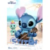Beast Kingdom Disney Classic Figurine - Lilo & Stitch - Stitch - Dynamic Action Heroes 1/9