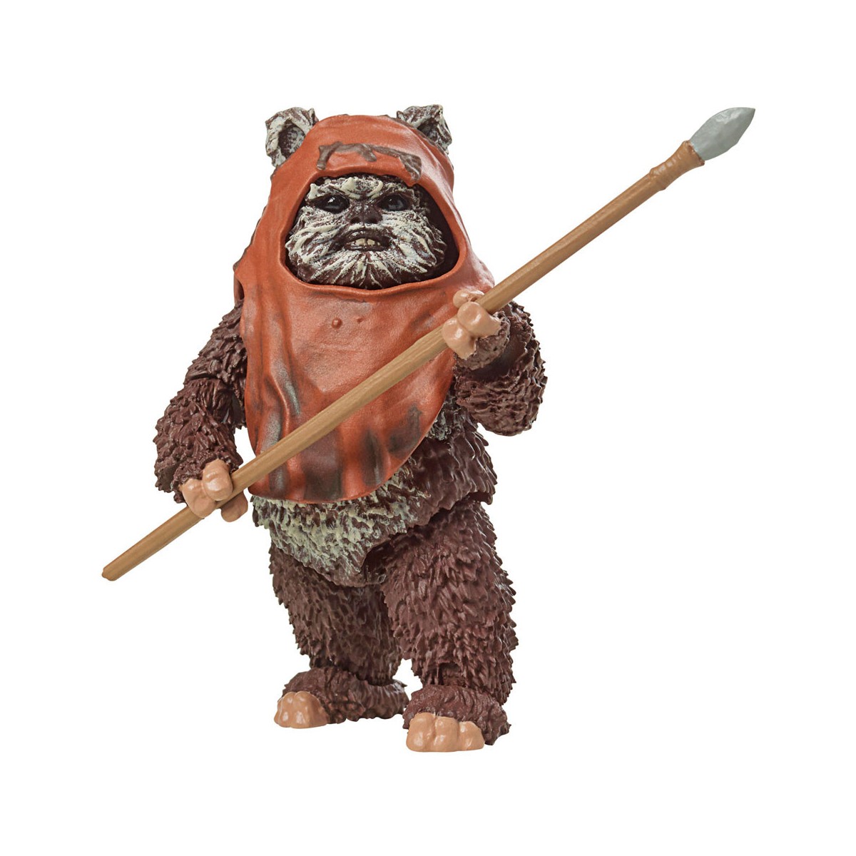 Star Wars Black Series - Wicket 40º Aniversario del Retorno del Jedi