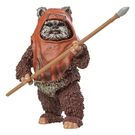 Star Wars Black Series - Wicket 40º Aniversario del Retorno del Jedi